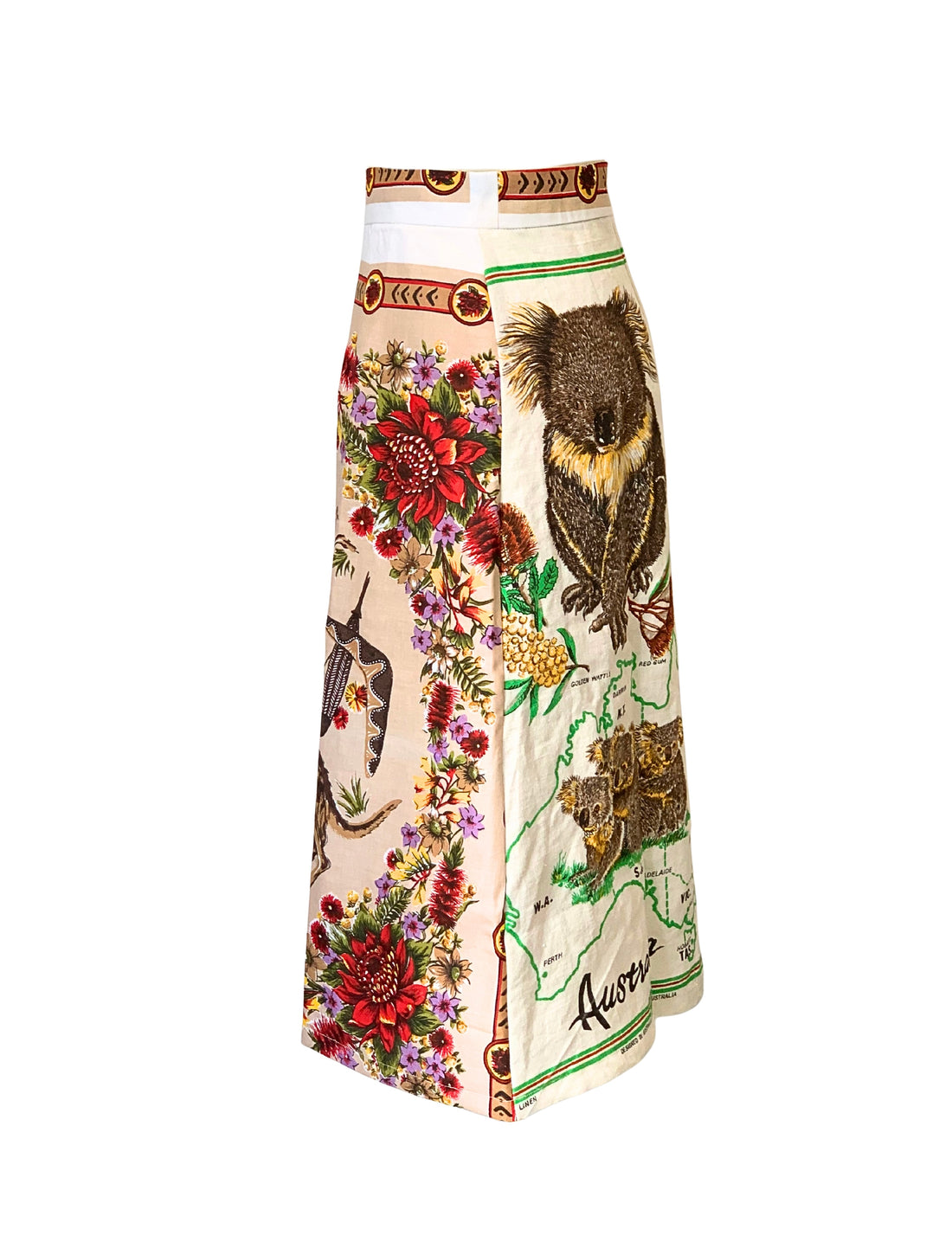 Lola A-line Skirt