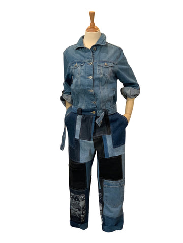 Boiler Suit