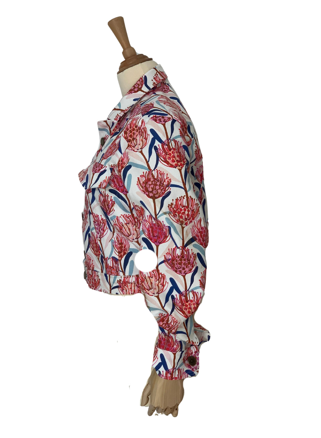 Miss Lee Cropped Jacket