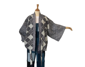Japanese Linen Kimono