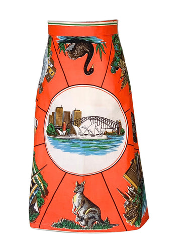 Lola A-Line Skirt