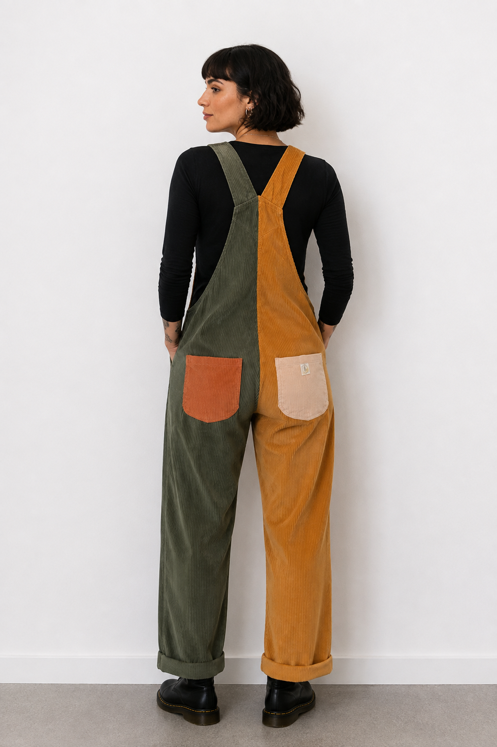 Lola Overalls Medium AU 10-12