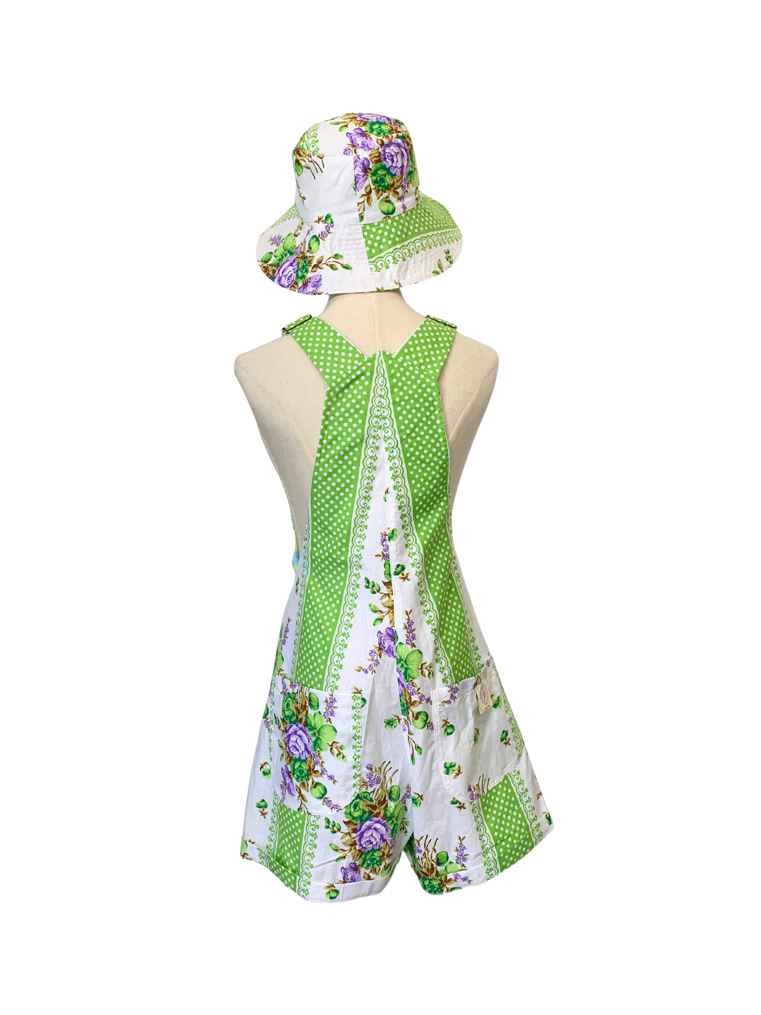 Lola Overalls Size 10-12