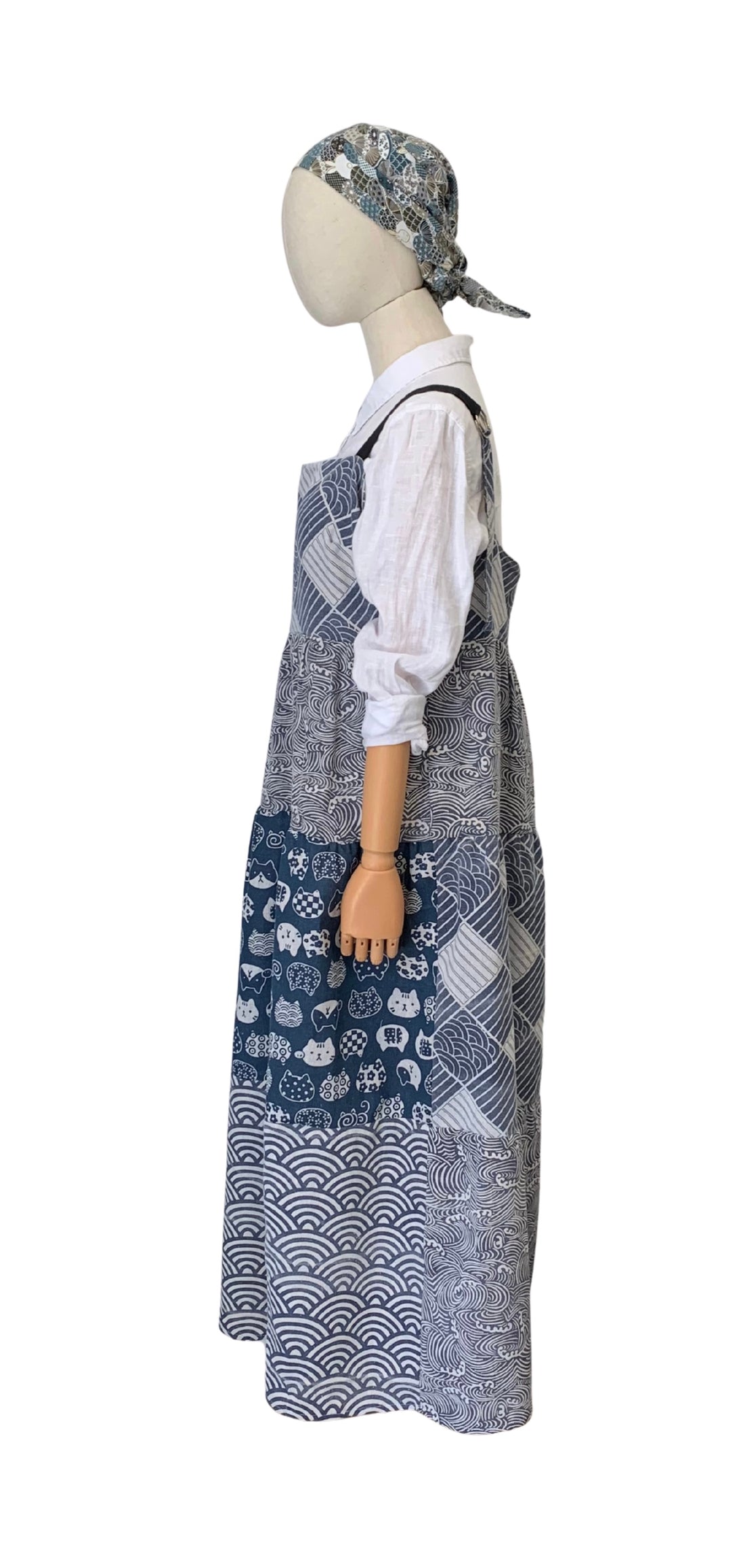 Amiko Summer Maxi Dress – Size 16