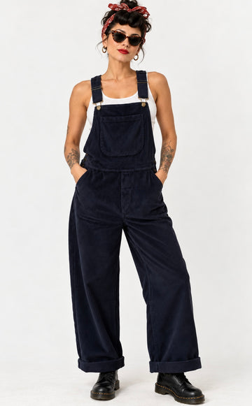 Lola Overalls AU 14-16 | Large