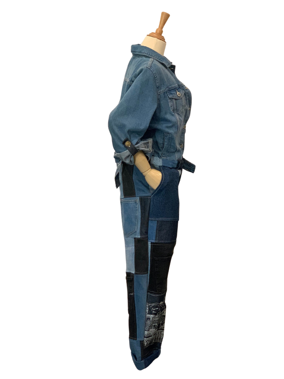 Boiler Suit