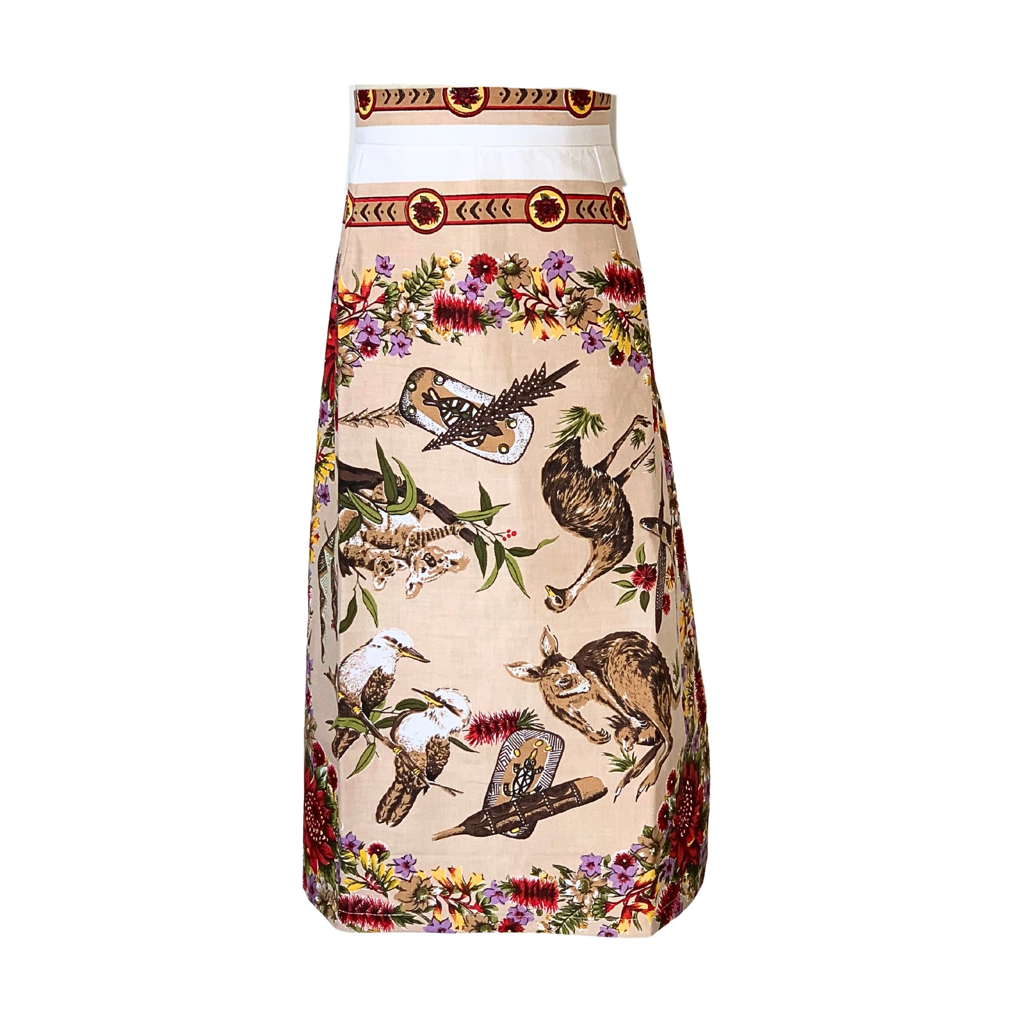 Lola A-line Skirt