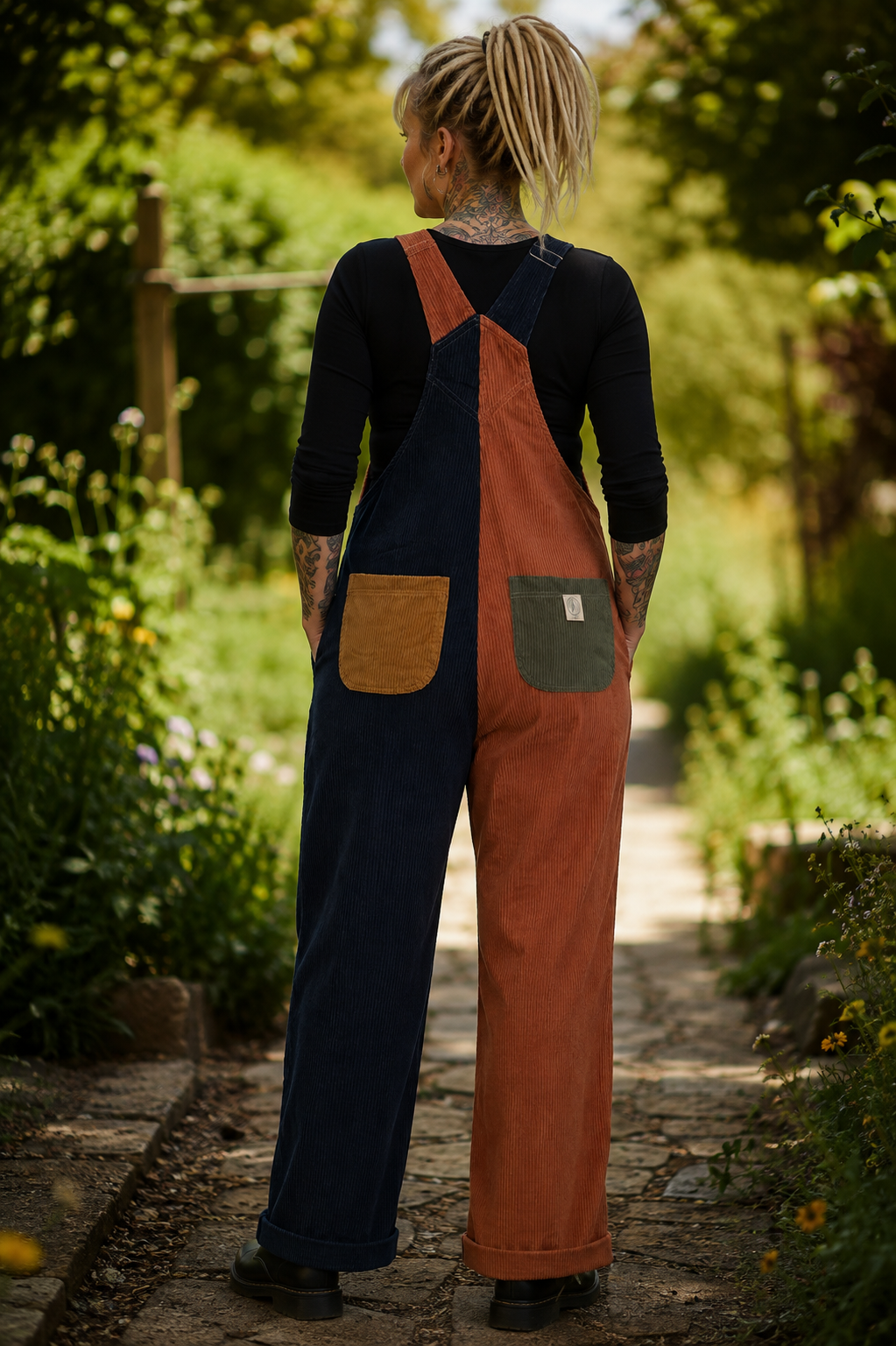 Lola Overalls AU 16-18