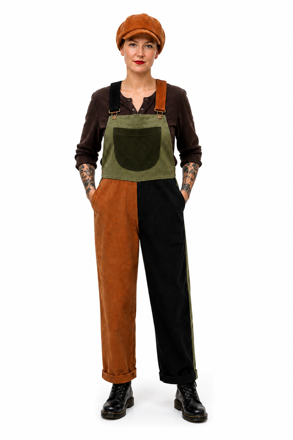 Lola Overalls Size: Small | AU 8-10
