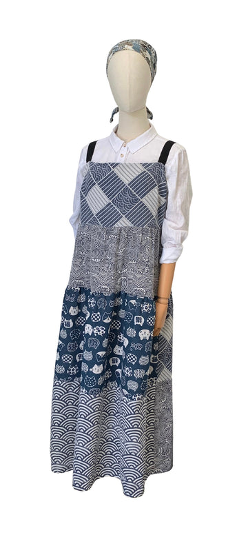 Amiko Summer Maxi Dress – Size 16