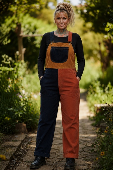 Lola Overalls AU 16-18
