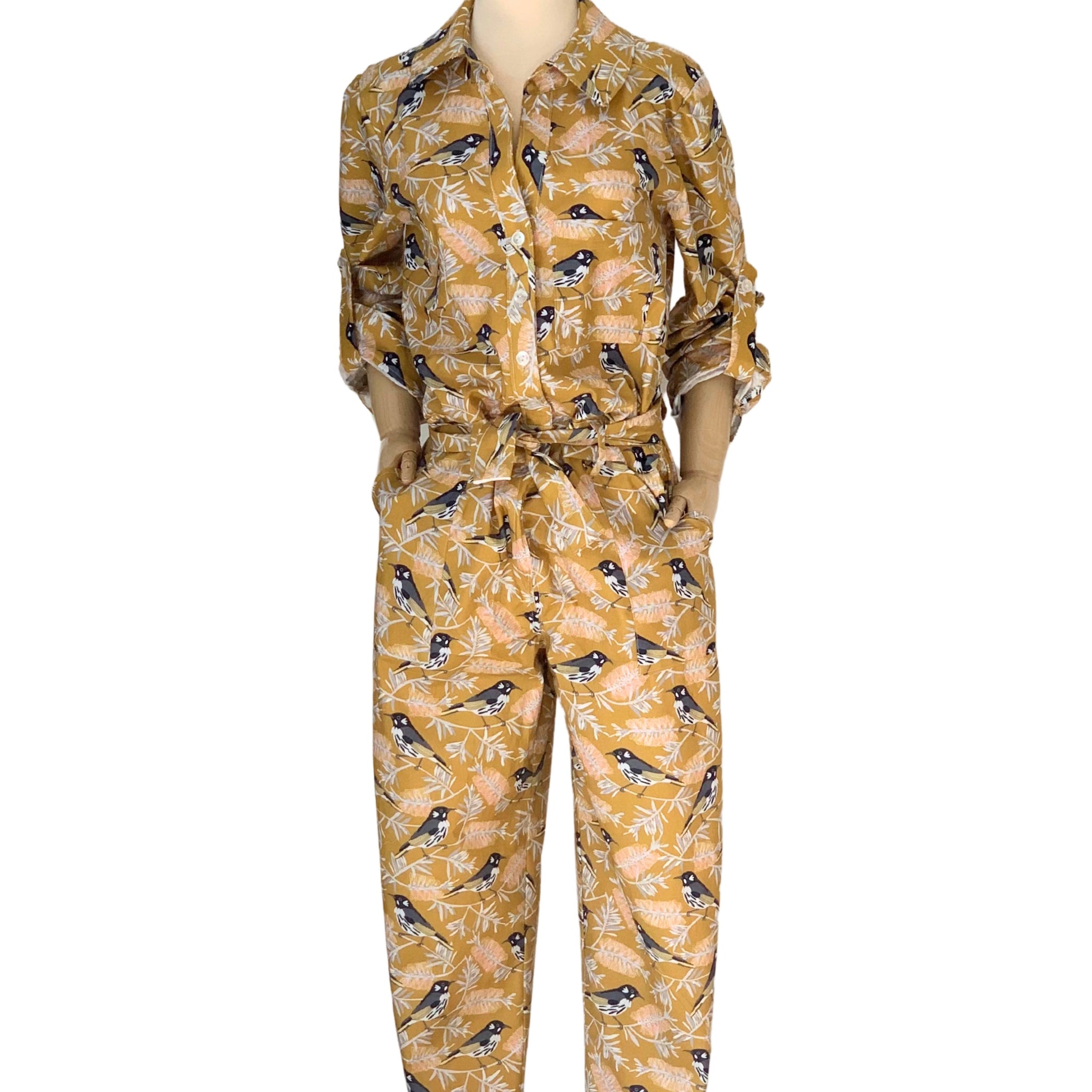 Boiler Suit