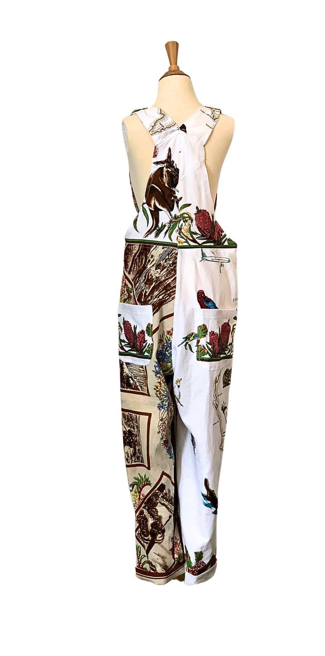Lola Overalls – Size 12