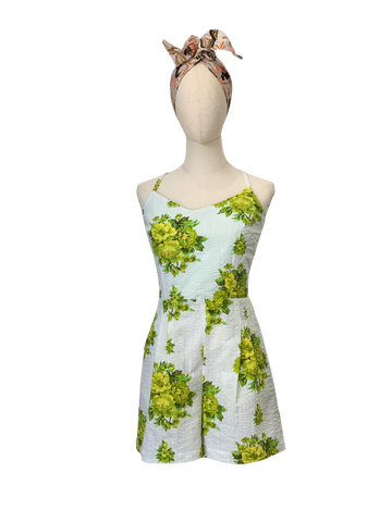 Ella Playsuit - Size 10 & 12