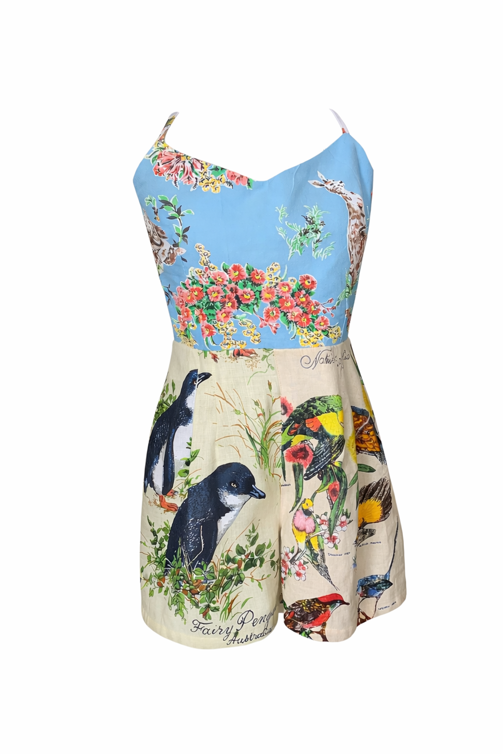 Ella Playsuit - Size 14