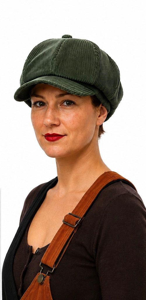 Newsboy Cap