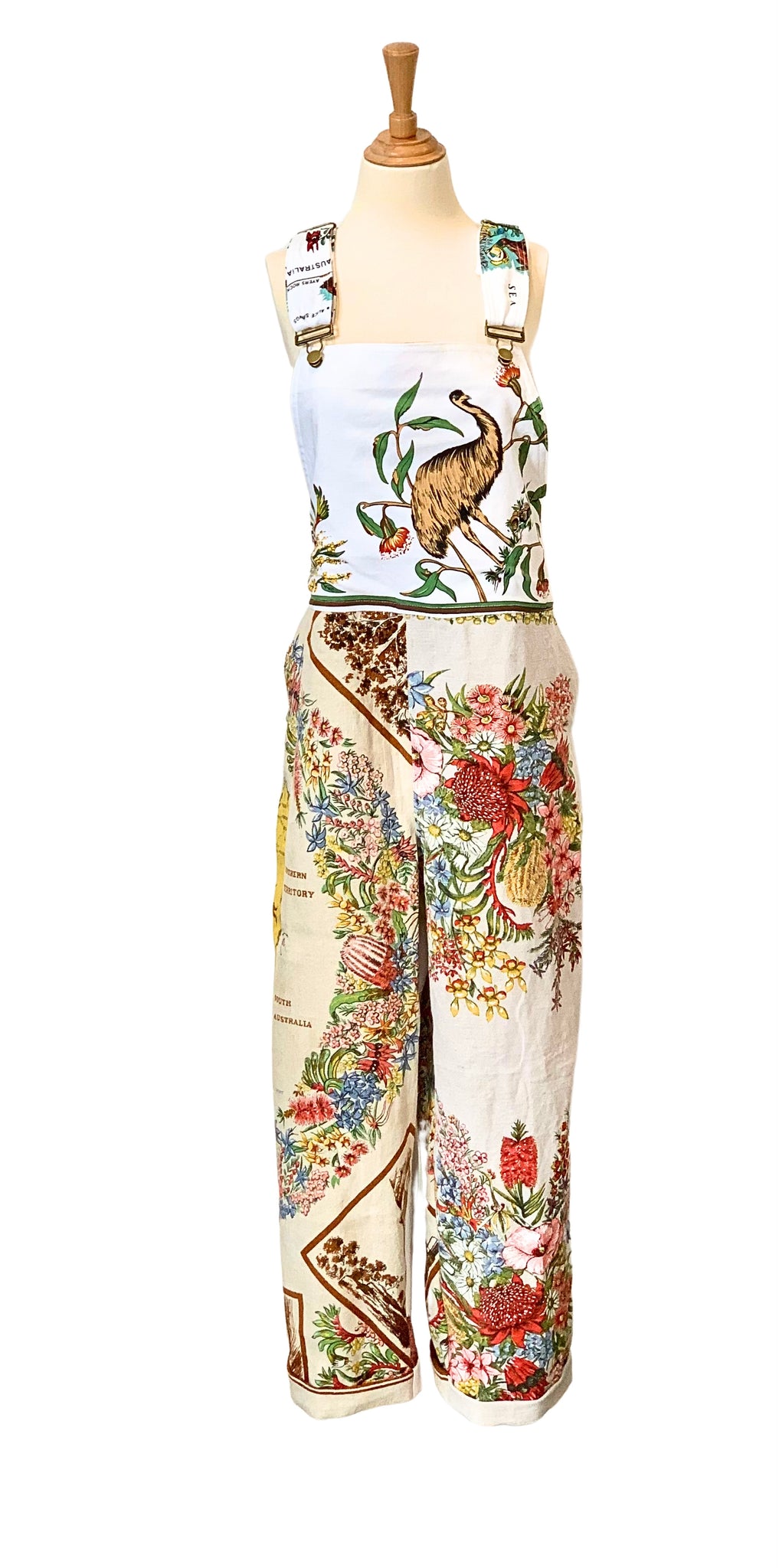Lola Overalls – Size 12