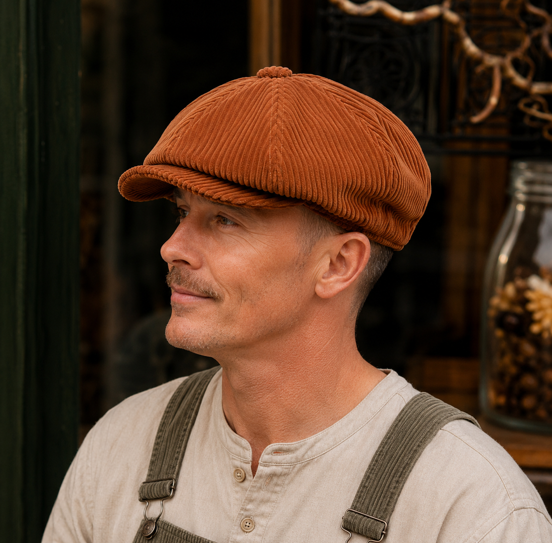 Newsboy Cap