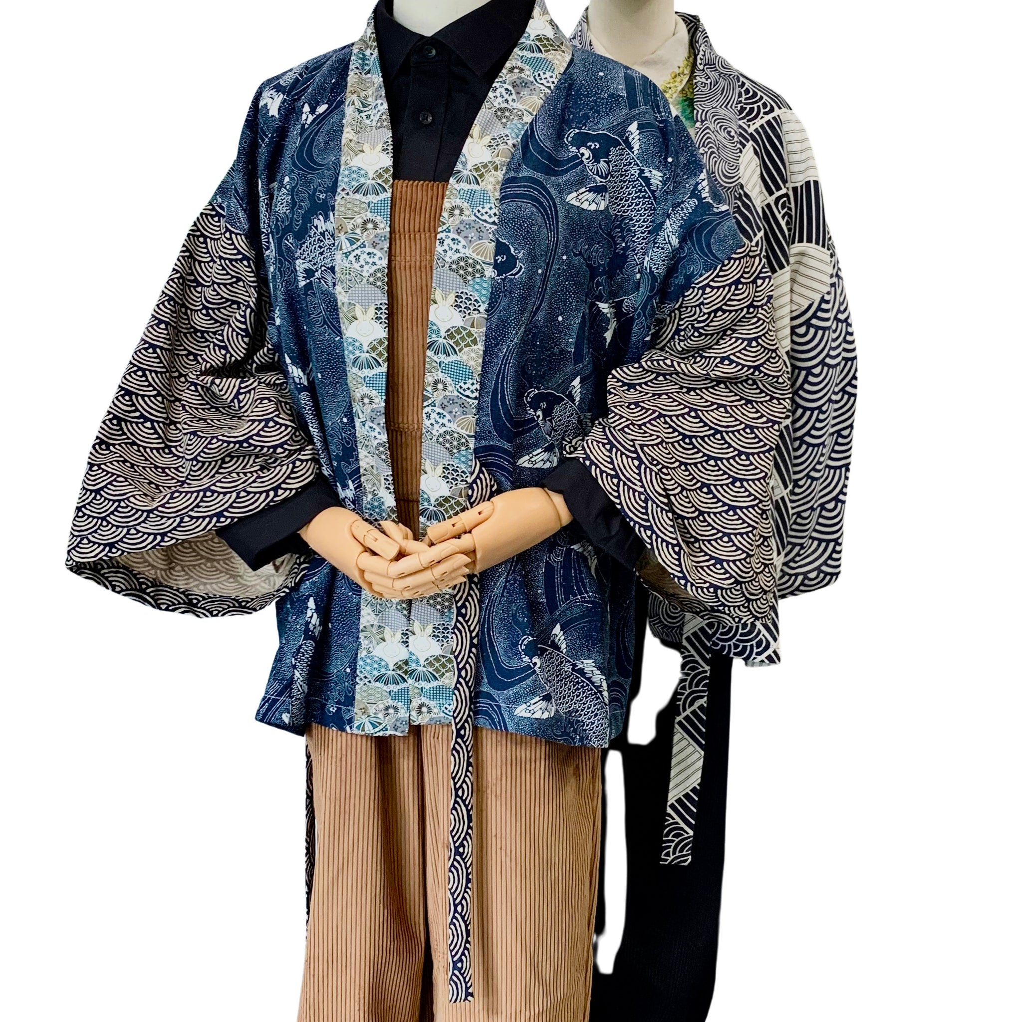 Japanese Textile Kimono – One of a Kind