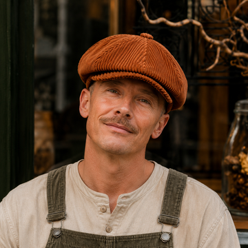 Newsboy Cap
