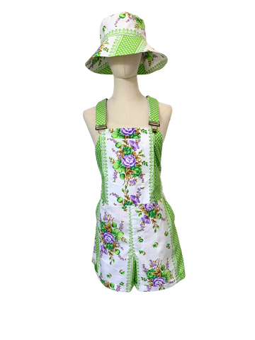 Lola Overalls Size 10-12