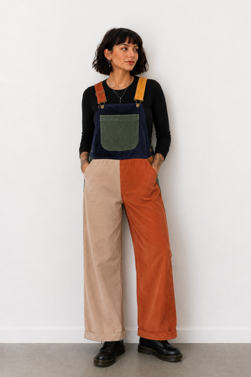 Lola Overalls Medium AU 10-12
