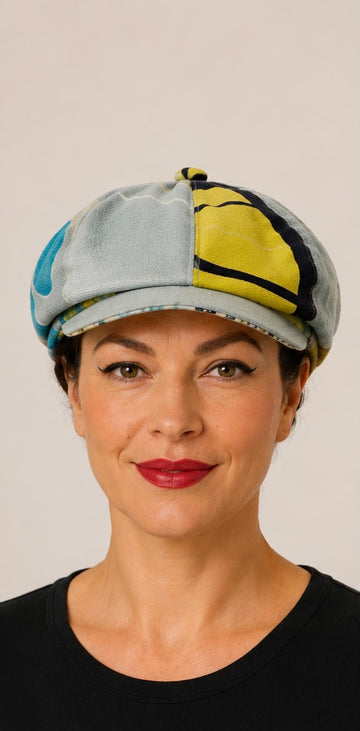 Newsboy Cap