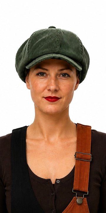 Newsboy Cap