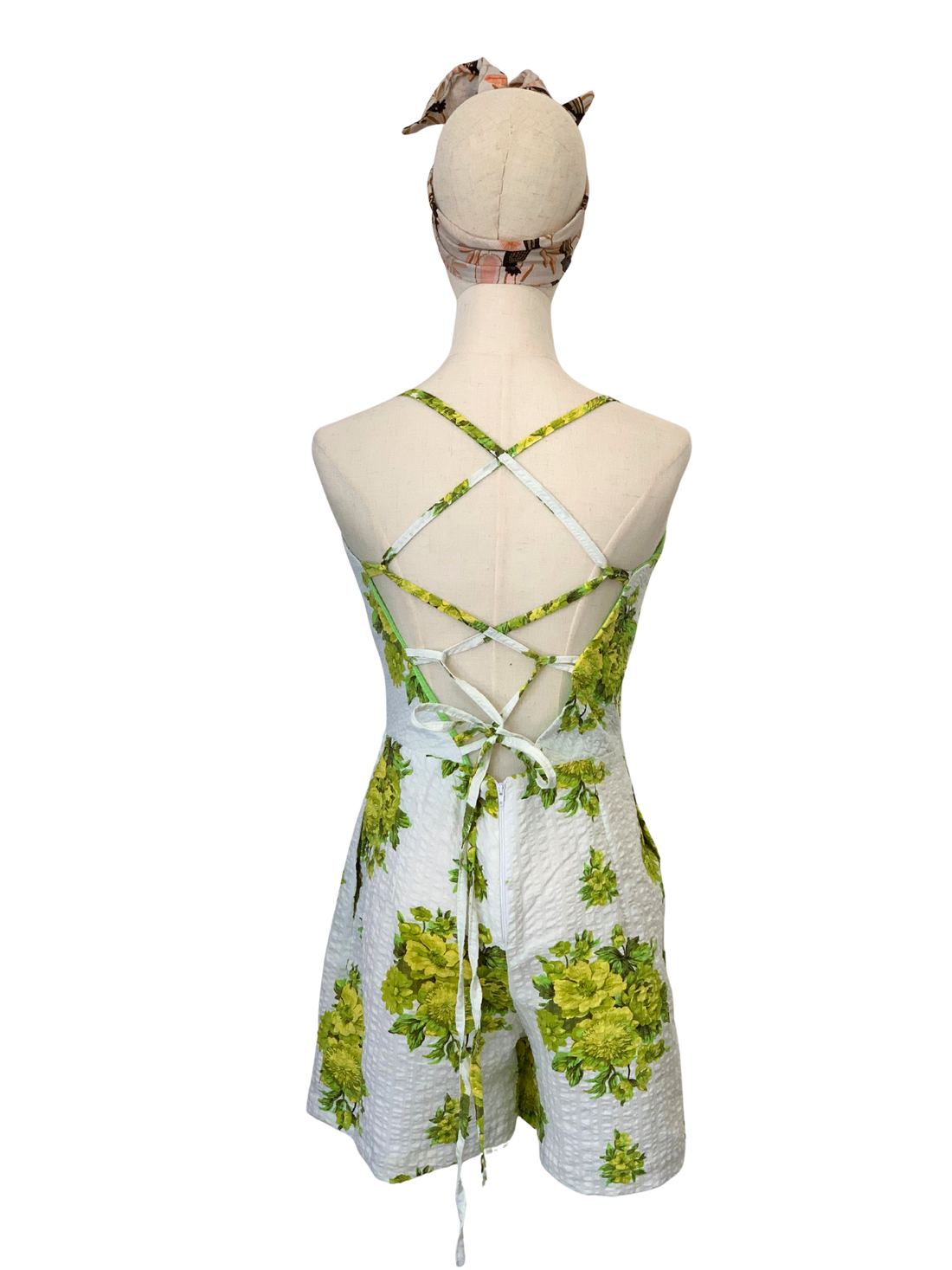 Ella Playsuit - Size 10 & 12