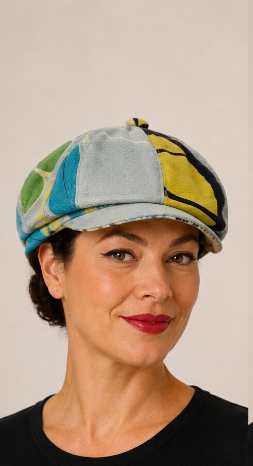 Newsboy Cap