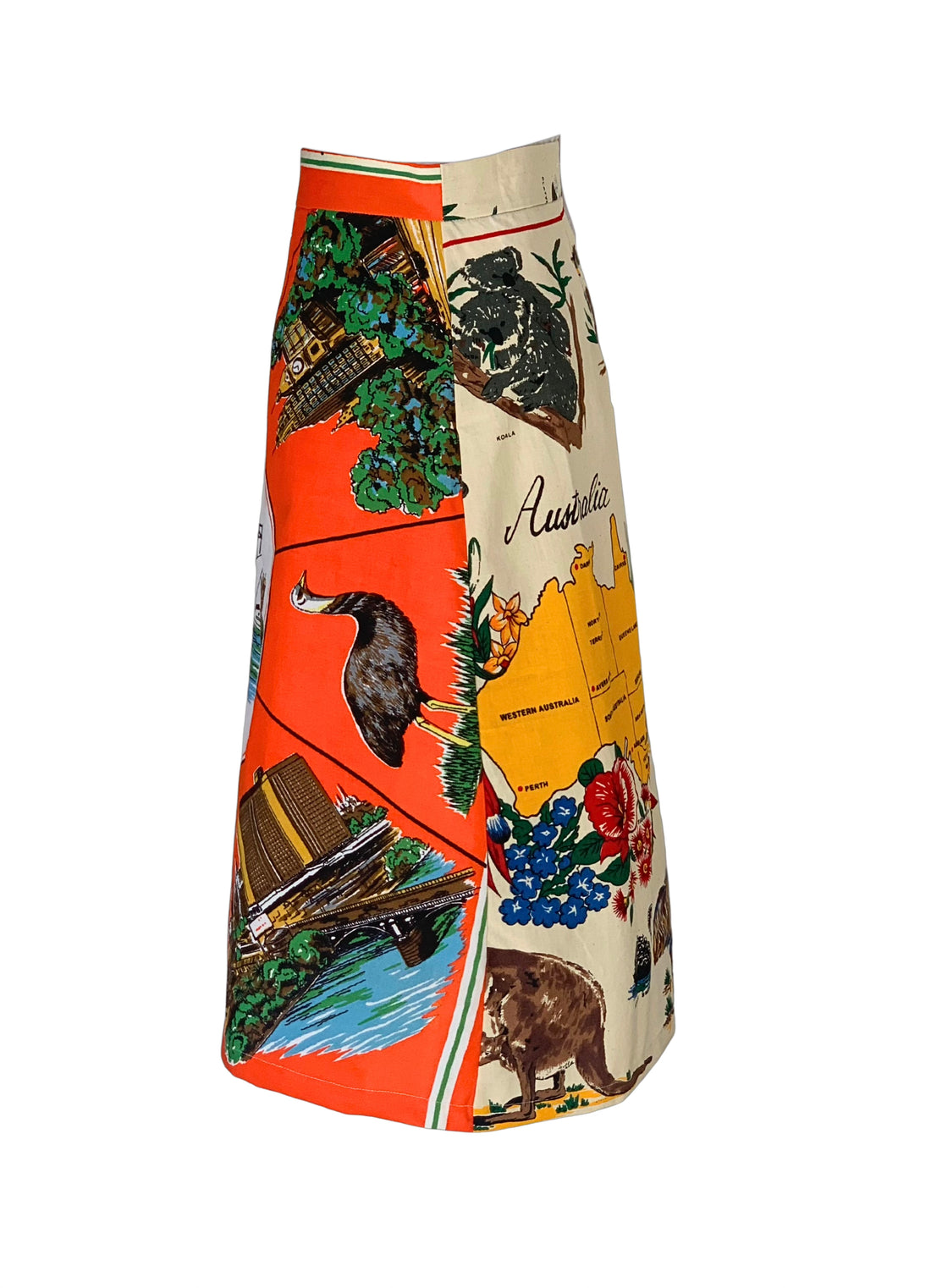 Lola A-Line Skirt