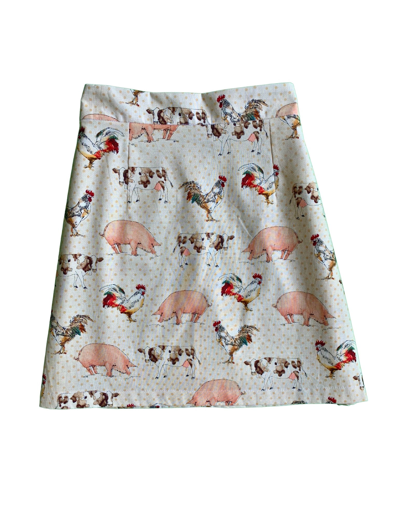 Angelina Skirt