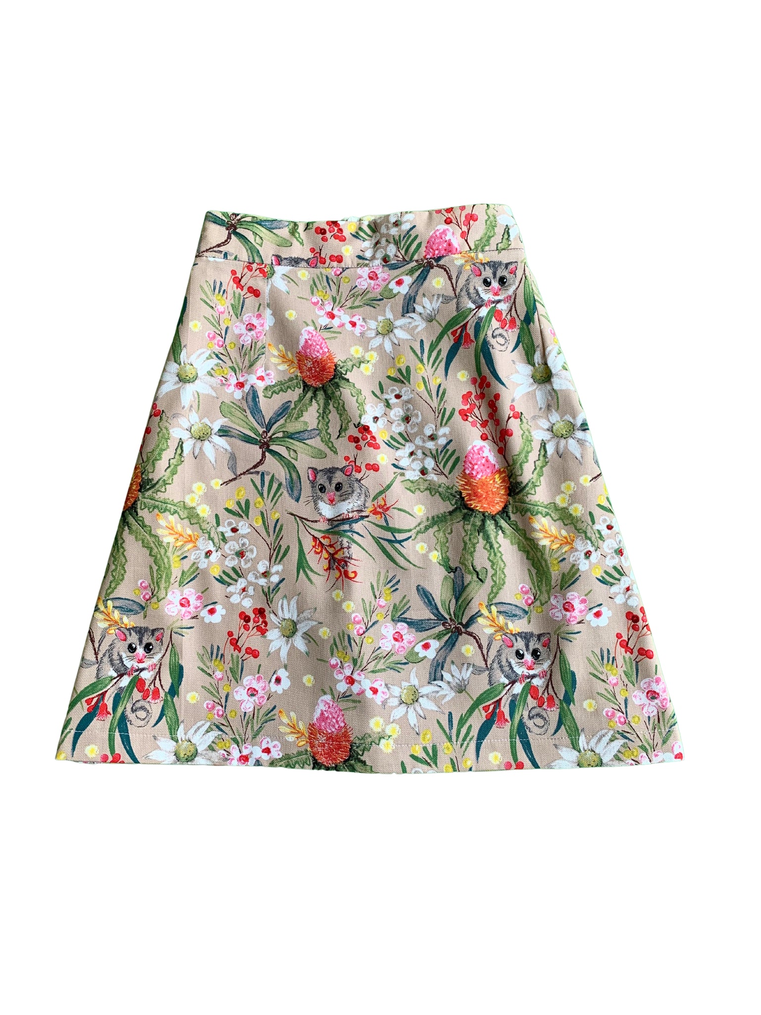Angelina Skirt